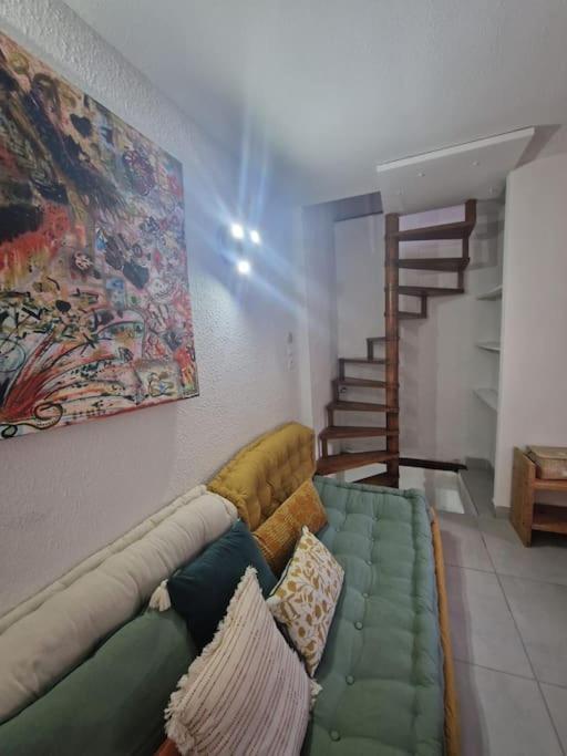 Appartement A 25 Min De La Plage Tourbes エクステリア 写真