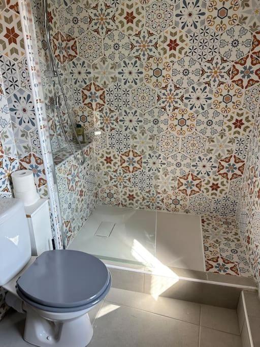 Appartement A 25 Min De La Plage Tourbes エクステリア 写真